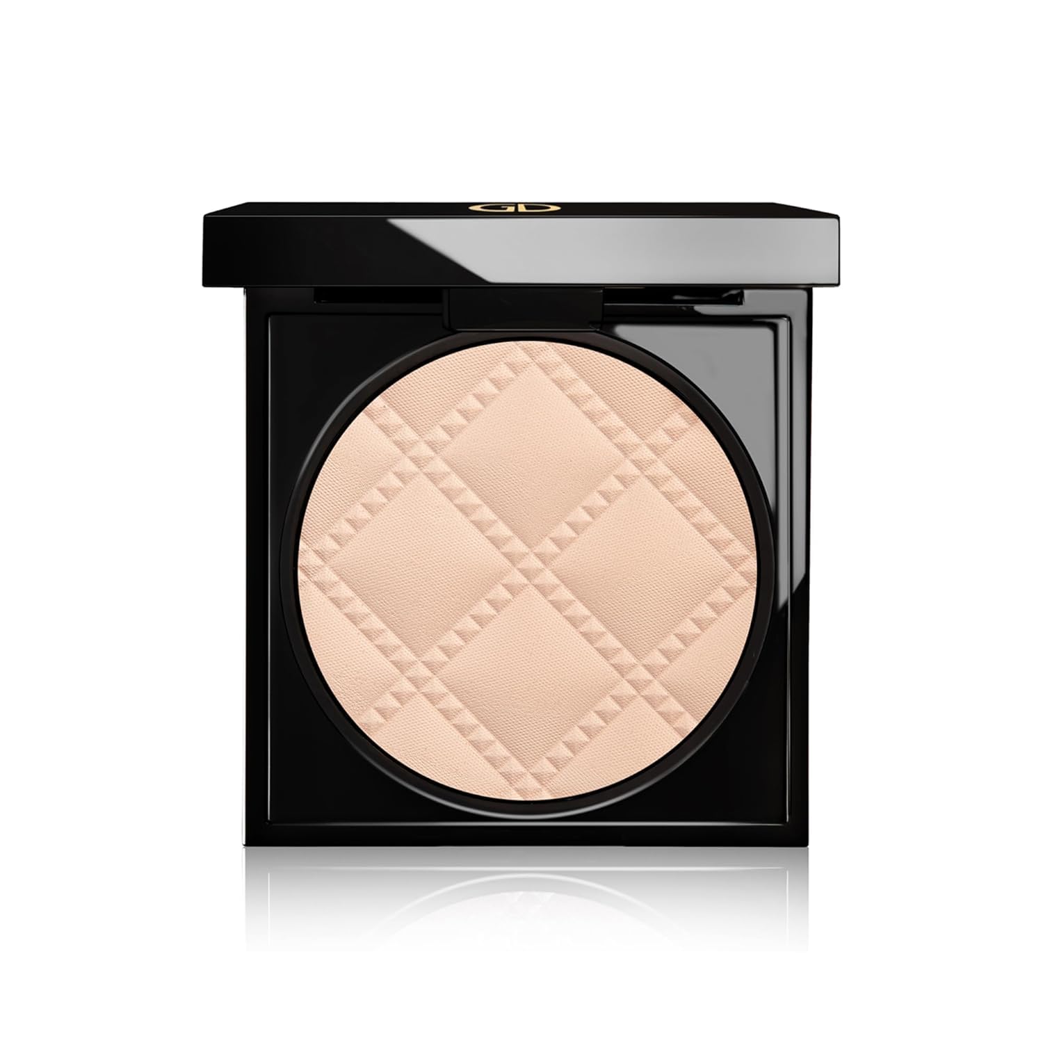 GA-DE Idyllic Soft Satin Pressed Powder 20 Bare Beige 11 gm