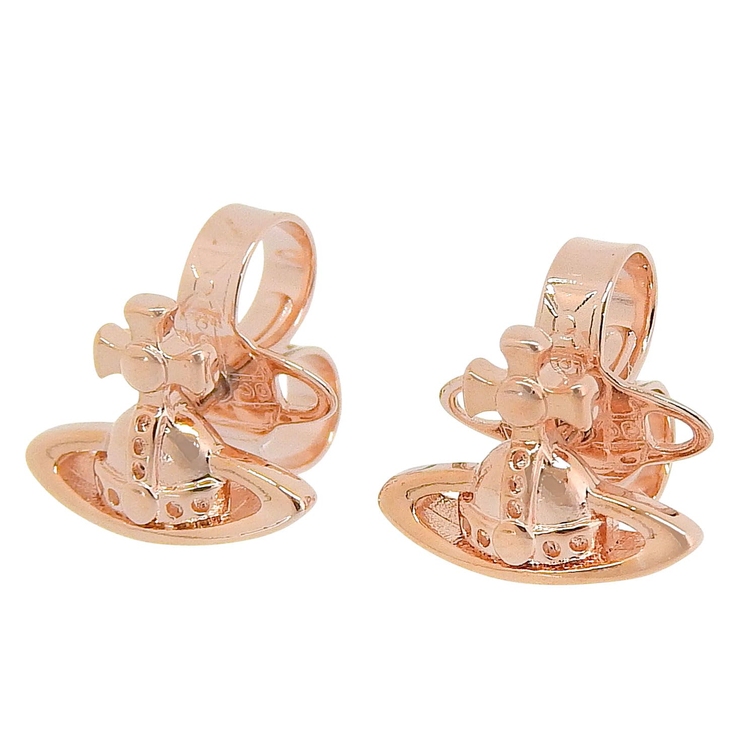 Vivienne Westwood ローズゴールド ピアス　ギャランティカード付 Amazon.co.jp: [ヴィヴィアンウエストウッド] アクセサリー レディース