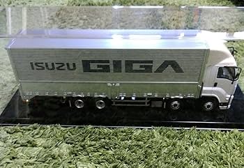 【ミニカー】いすゞ★ギガ★ファイブスター★1/43★低床4軸12輪★10t ミニカー】いすゞ☆ギガ☆ファイブスター☆1/43☆低床4軸12輪