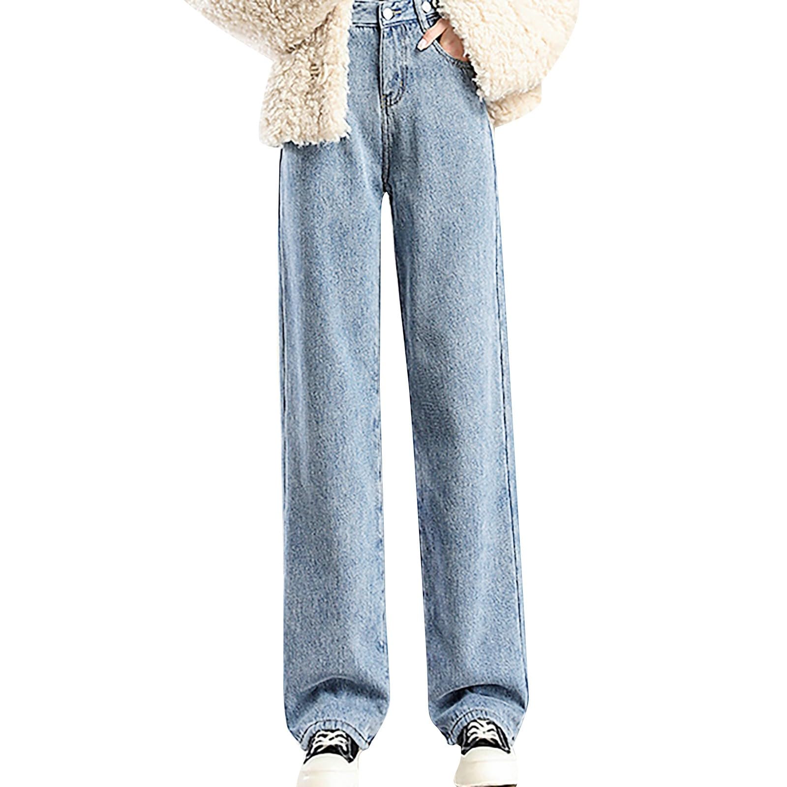 Pantalon Survetement Femme avec Poche Pantalon Fluide Elastique Ample Pantalon Confortable Femme Mode Pants avec Poches Pantalon Yoga Pantalon Femme Taille Elastique Jogging Oversize Femme