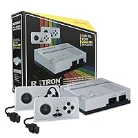 Vista 1 de Hyperkin RetroN 1 Gaming Console for NES (Silver)