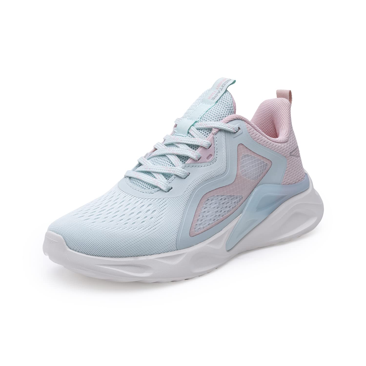 Red Tape Womens Walking Shoes-3 Blue/Pink (B0B536LW2H) Amazon Price History, Amazon Price Tracker