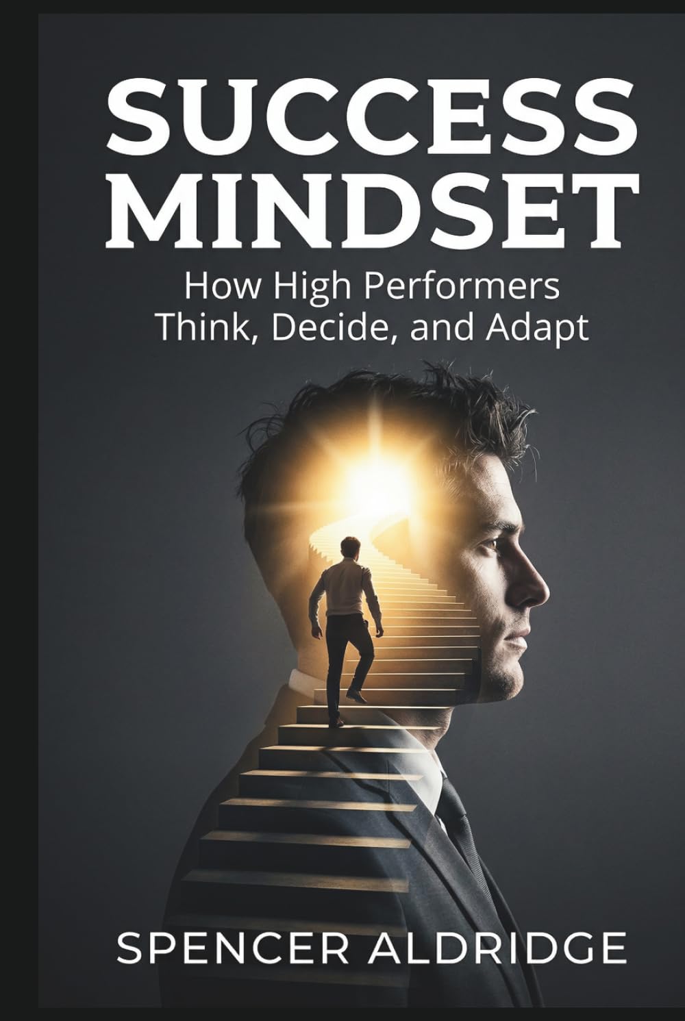 Success Mindset: How High Performers Think, Decide, and Adapt (Self Development)
