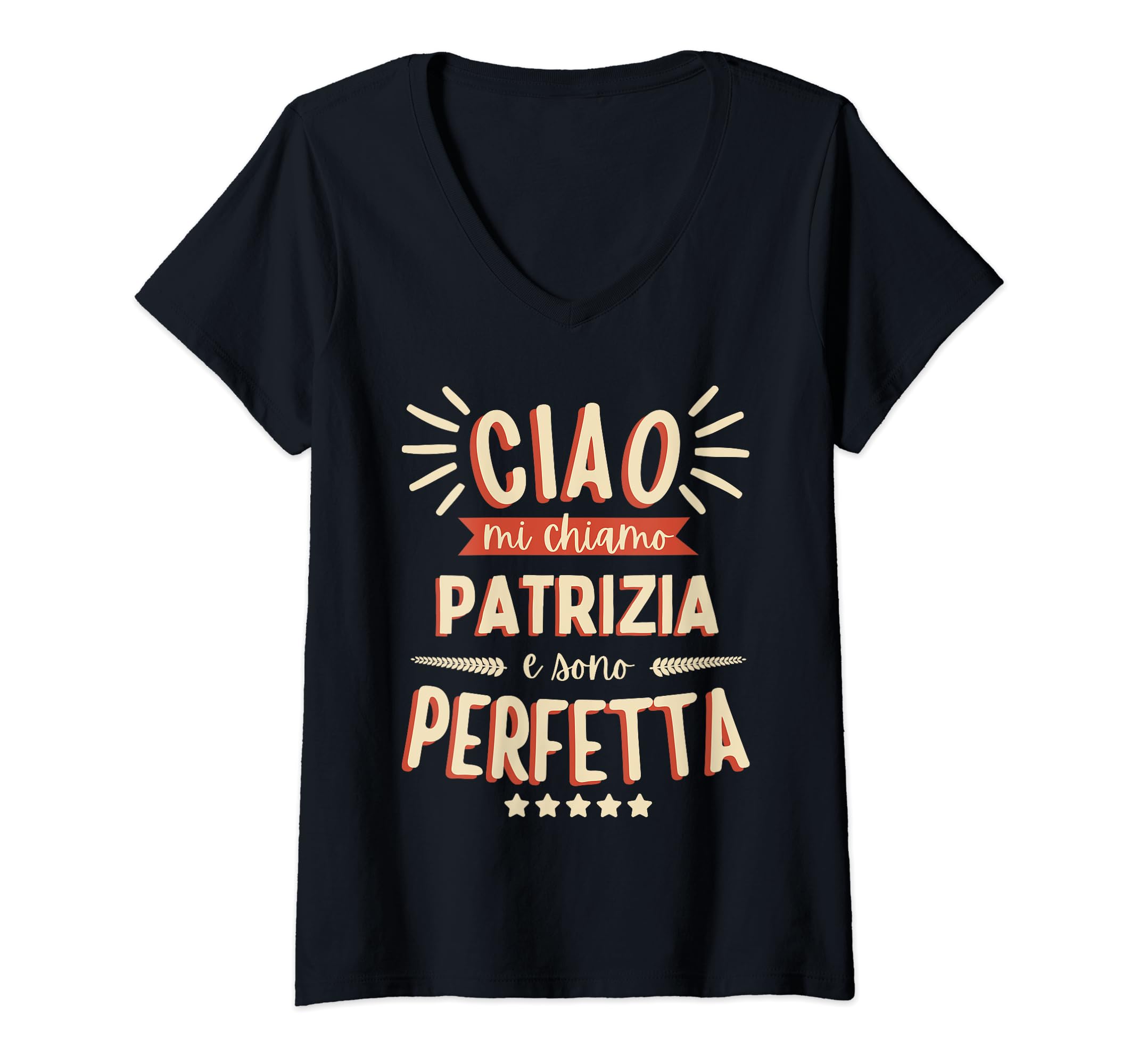 Puzzletee Maglietta Donna 'STO Esaurita' - T-Shirt Ironica In Cotone, Frase Divertente, Regalo Per Amica, Mamma, Fidanzata