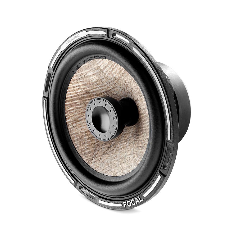 Amazon.com: Focal PC165F Flax 6.5” coaxial kit, RMS: 70W - MAX