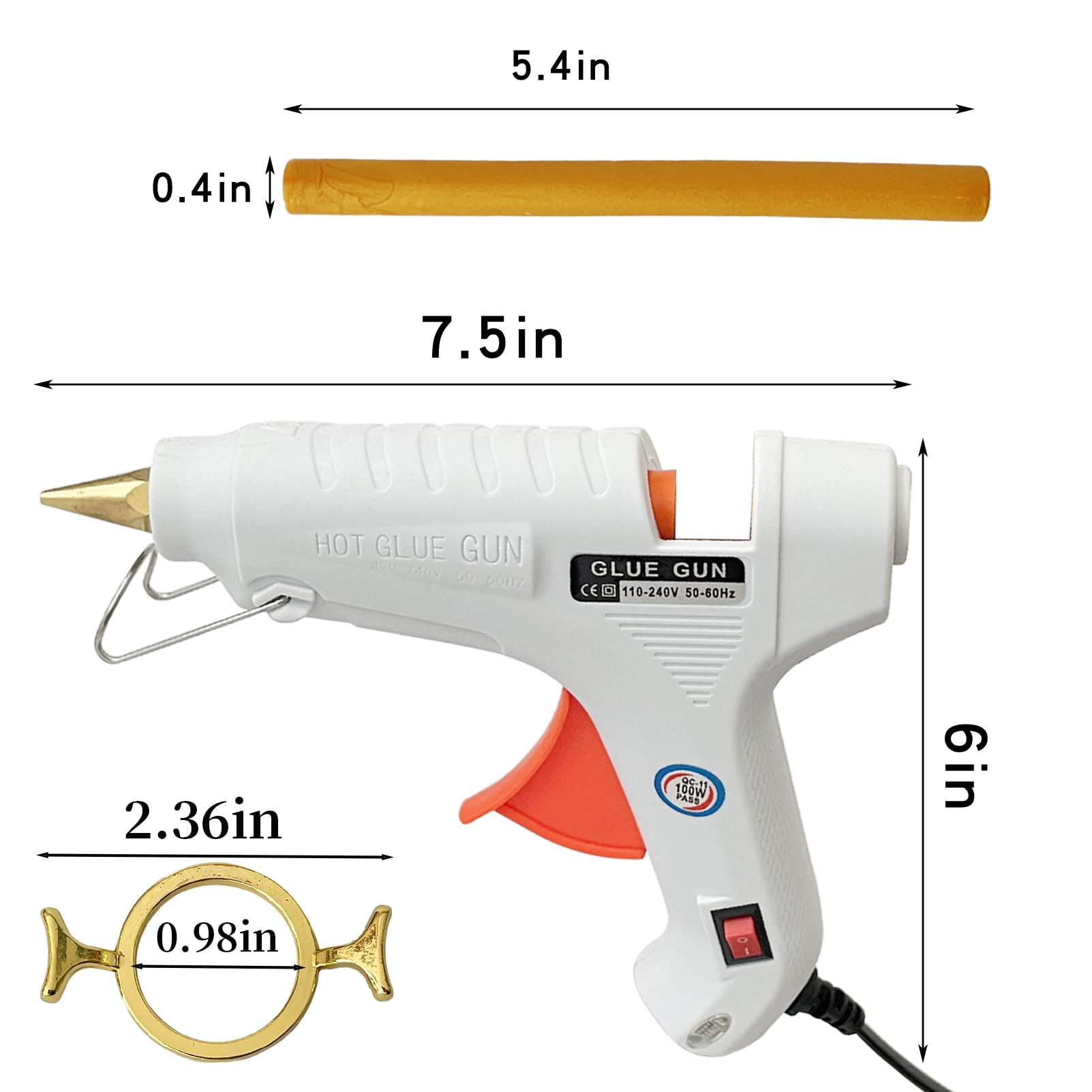 Pacer Technology (Zap) Zap-A-Gap Adhesives, 1/4 oz