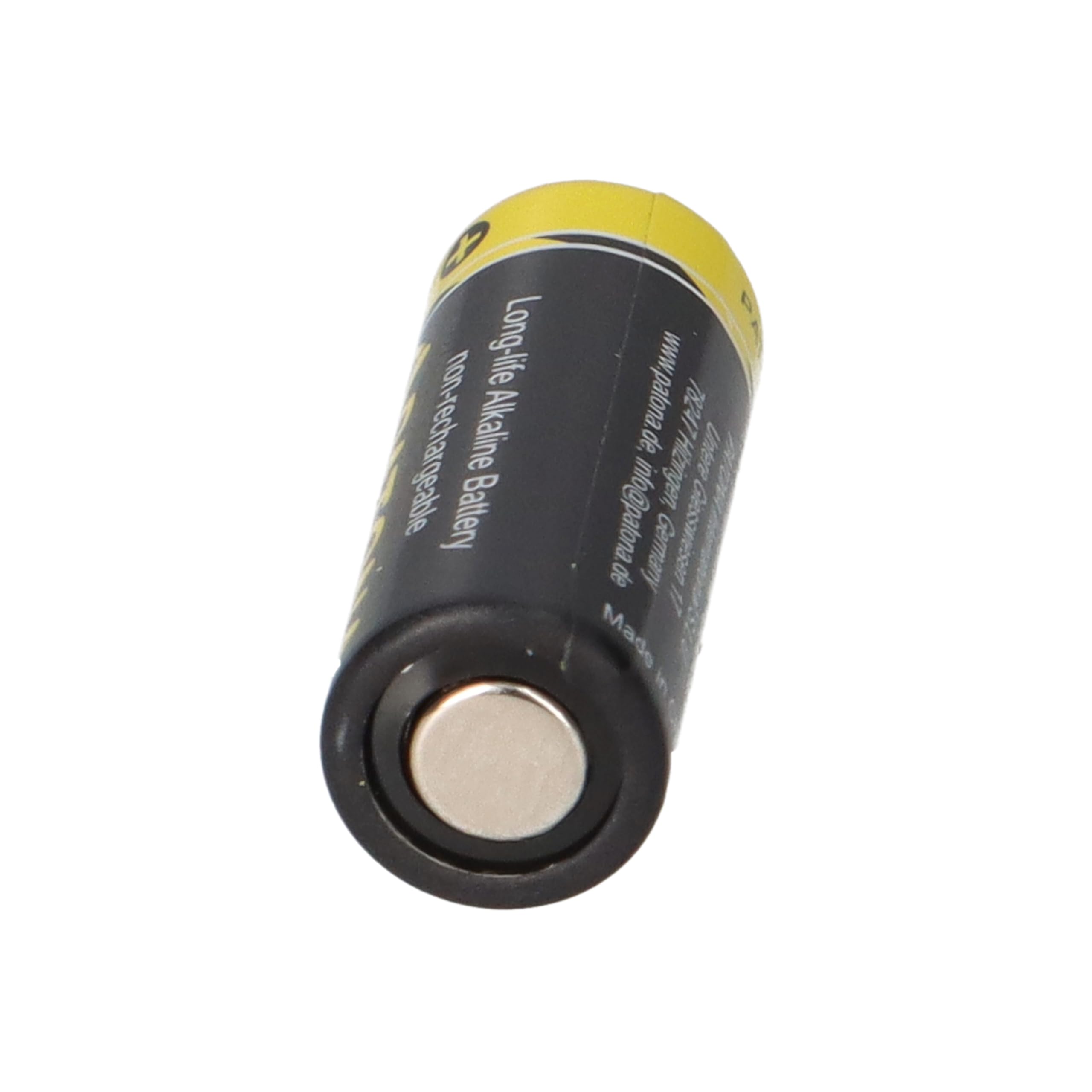 PATONA Lot de 100 (20 x 5 pièces) 12 V 23 A 23GA MN21 - Batterie spéciale pour ouvre-porte de garage, télécommandes, systèmes d'alarme, casque Bluetooth, etc. Compatible avec MN21, V23GA, 3LR50, LRV08
