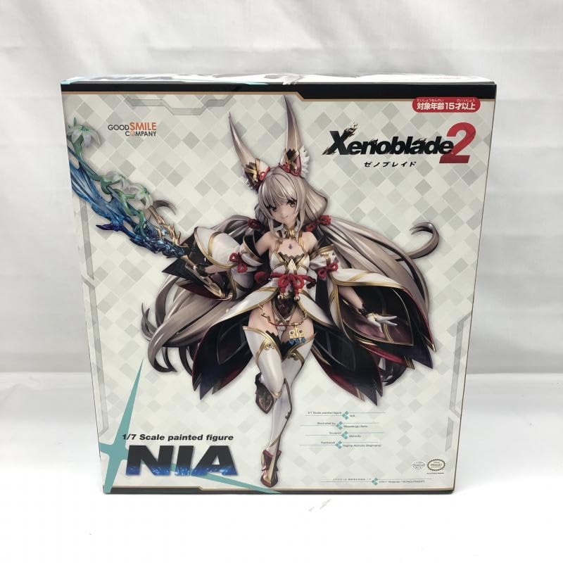 Amazon.co.jp: グッドスマイルカンパニー ニア 1/7 未 ゼノブレイド2 
