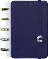 Caderno Inteligente, Inteligine, Intense Blue, 101x142 mm, 80 Folhas