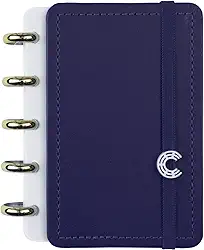 Caderno Inteligente, Inteligine, Intense Blue, 101x142 mm, 80 Folhas