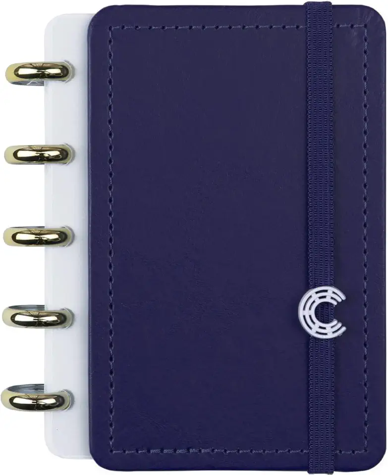 Caderno Inteligente, Inteligine, Intense Blue, 101x142 mm, 80 Folhas