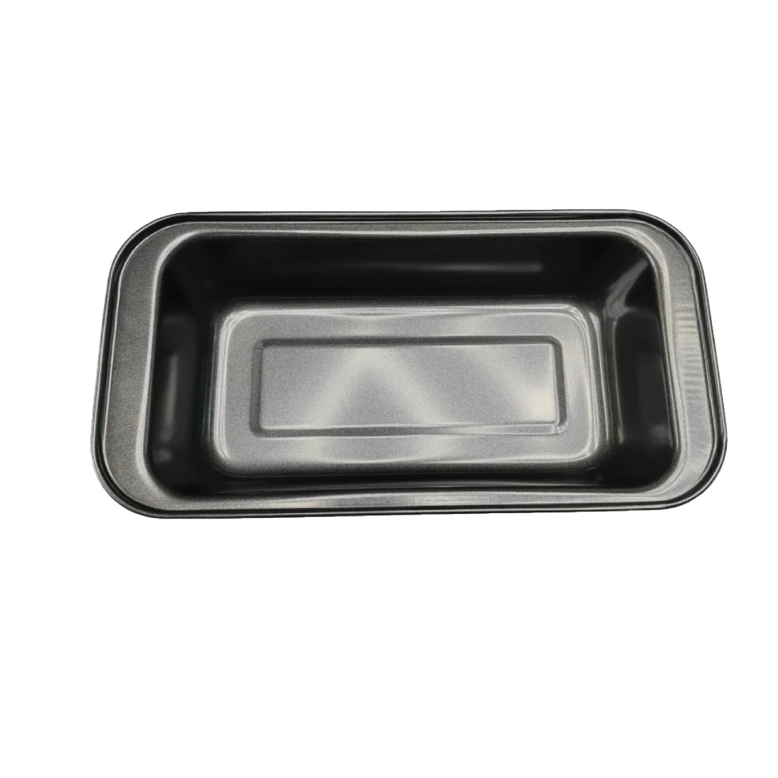 1/3 Stück rechteckige Brotbackform, antihaftbeschichtete Kastenform aus Kohlenstoffstahl for Backen von hausgemachtem Brot, Toast, Brownies und Pfund FüR Zum Backen(M 1Pc)