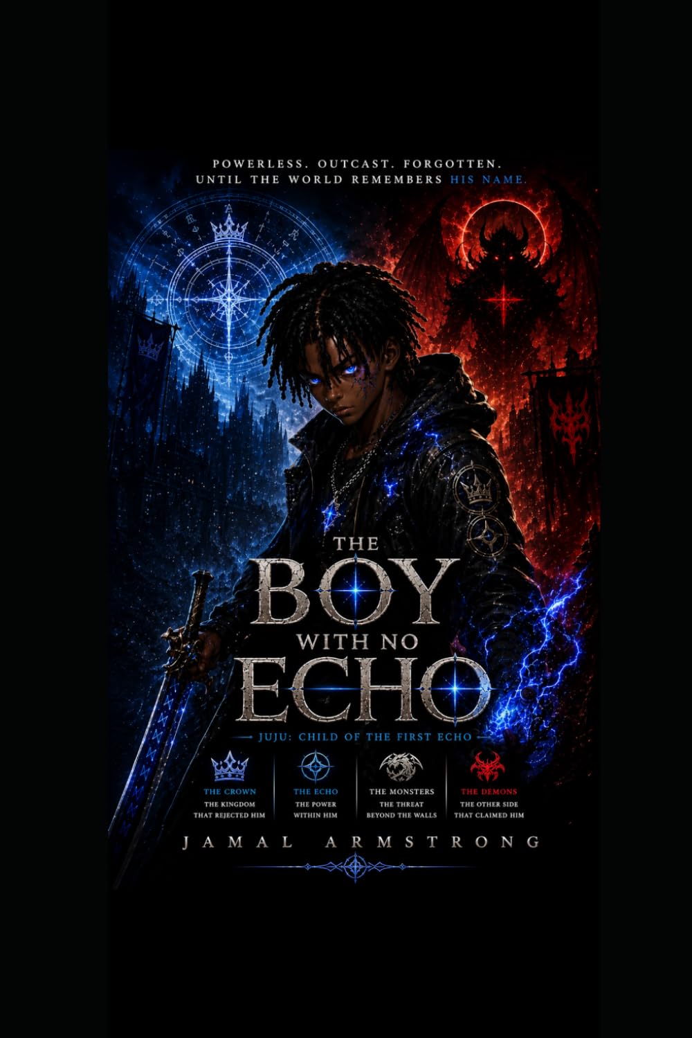 The Boy With No Echo (JUJU: CHILD OF THE FIRST ECHO)