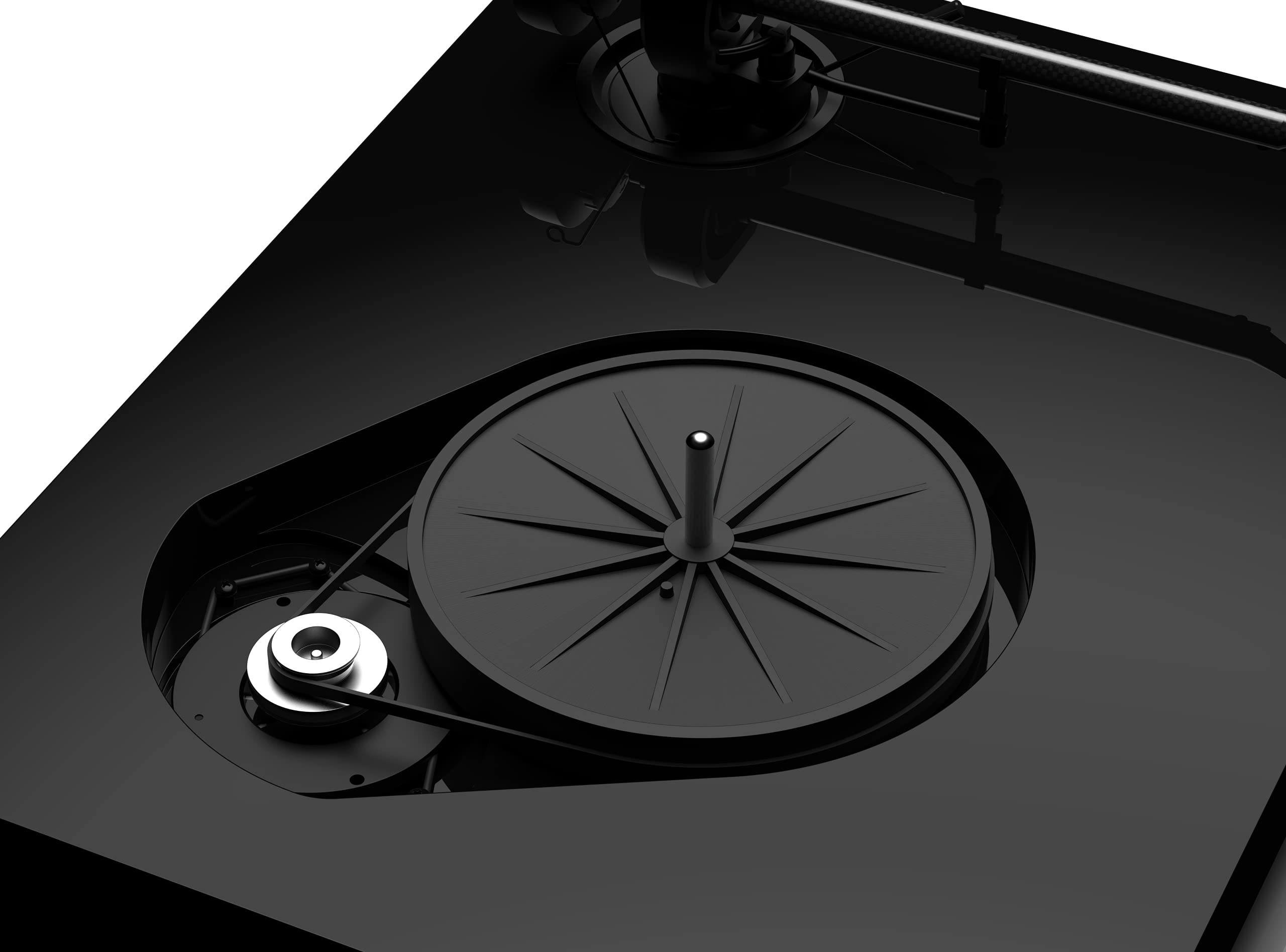 Pro-Ject oryginalny pasek pasujący do Debut Carbon, Debut III, X1, X2 i 1Xpression