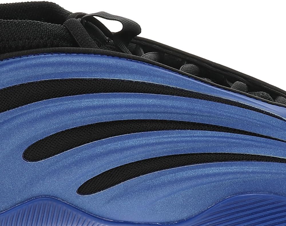 adidas Mens Sm Harden Volume 9 Promo Team Basketball Sneakers Shoes - Blue - Image 6