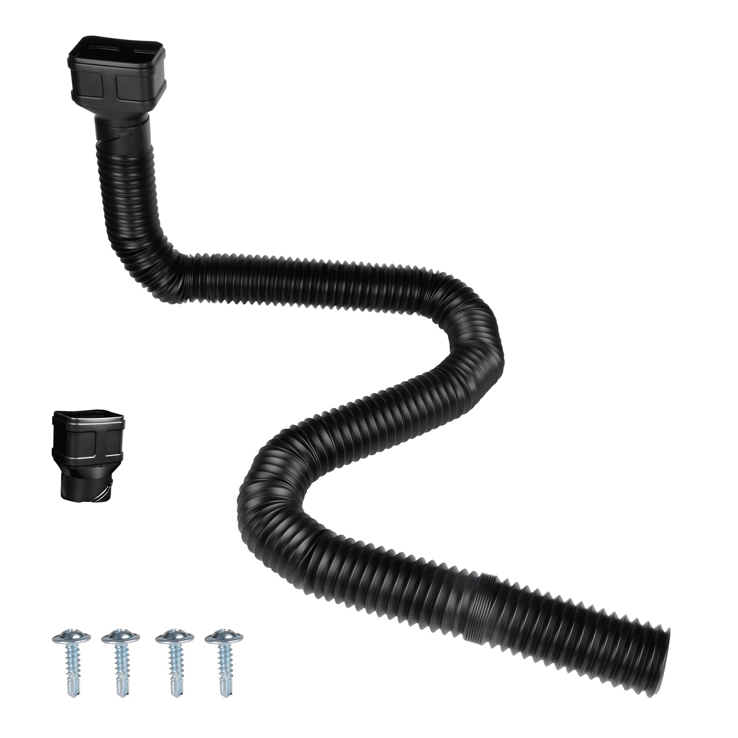 Prestantious 16.5ft Long Downspout Extender