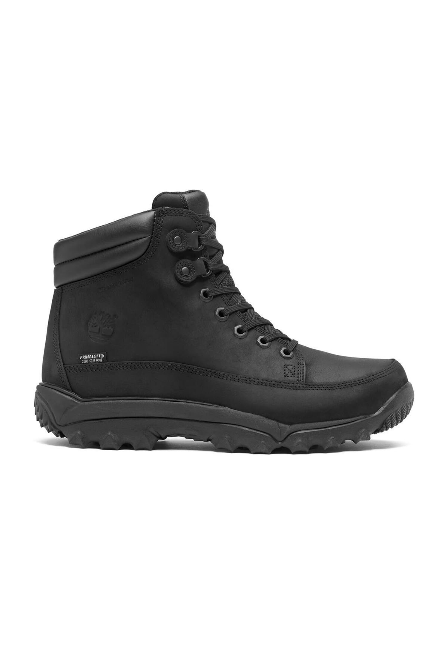 Timberland Rime Rdge Ek Mid Wp Dk Br Stivali da neveUomo