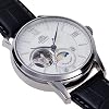 Orient "Classic SUN & MOON Semi Esqueleto" RN-AS0003S (producto genuino de Japón) 5