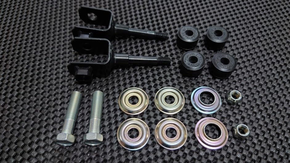 Amazon.co.jp: AE86純正リアスタビリンクリヤスタビライザーリンク 