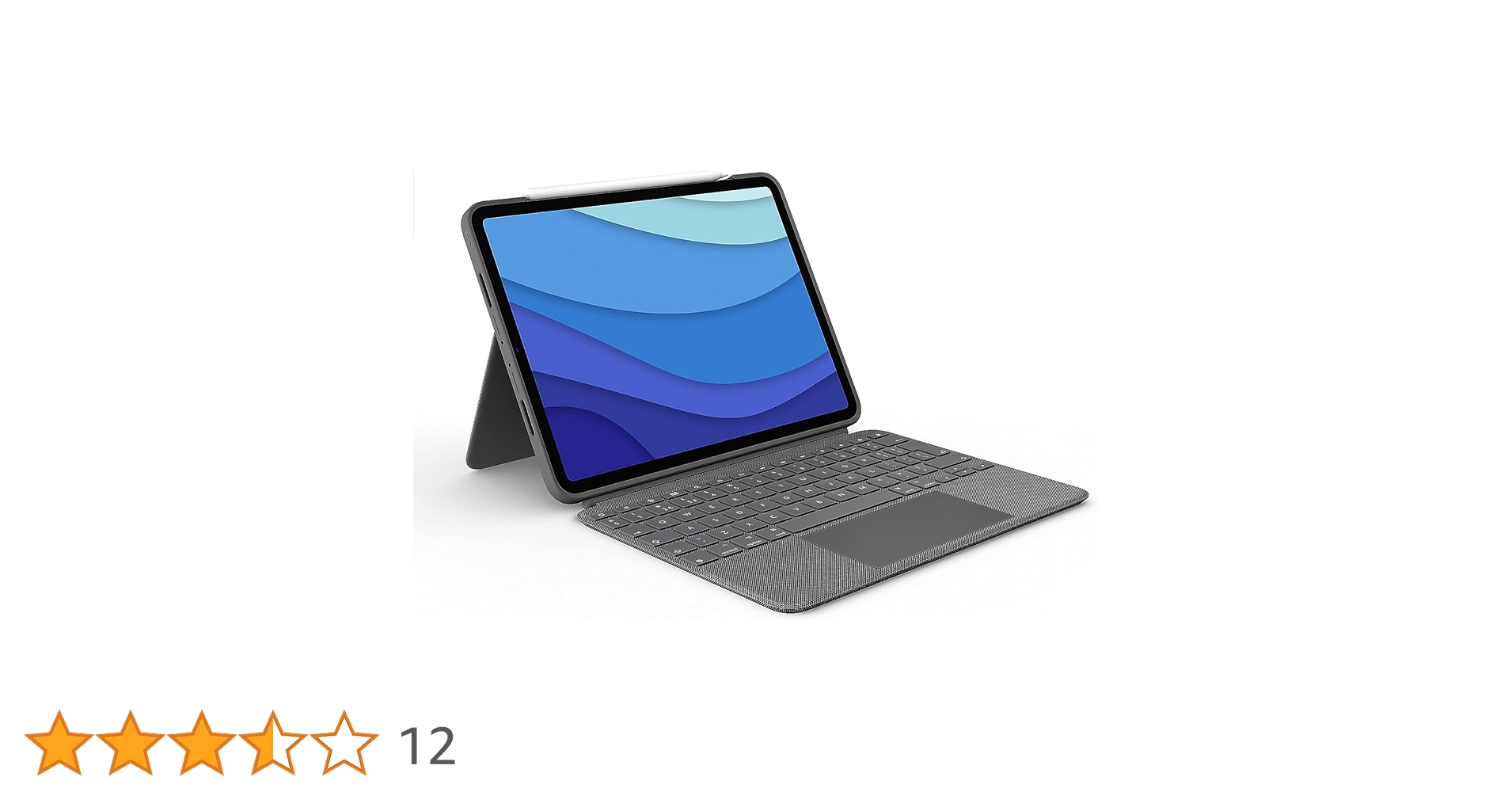 【美品】 Logicool Combo Touch iPad Pro 11インチ Combo Touchキーボードケース（iPad Pro用） |ロジクール
