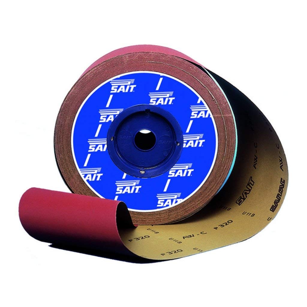 Sait carta abrasiva awc 115x100 mt. gr.100