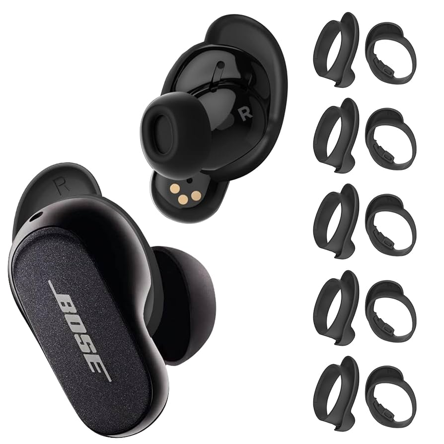 Amazon | [5ペア] Bose QuietComfort Earbuds II Bose