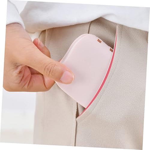 Miniatura 5 de GLSTOY Caja de 3 piezas de plástico con 4 rejillas cajas de almacenamiento con tapas organizador de medicamentos soporte de vitaminas y suplementos