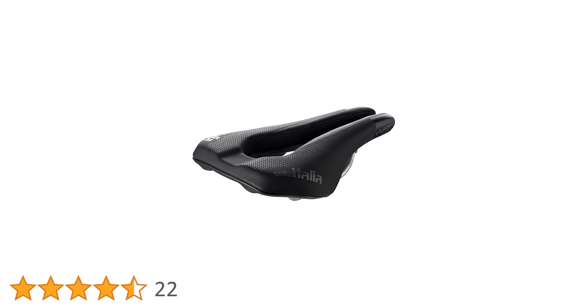 Amazon | SELLE ITALIA(セライタリア) WATT Gel S.FLOW Ti316 | Selle