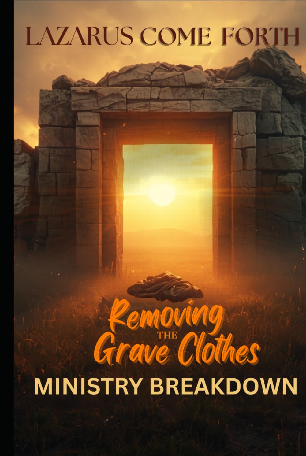 Lazarus Come Forth: The Complete Ministry Breakdown