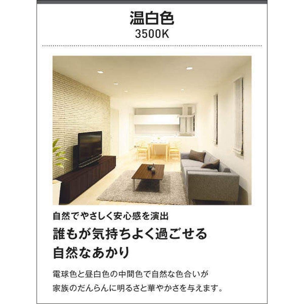 コイズミ照明 コンフォートダウンライト 拡散 パウダリー