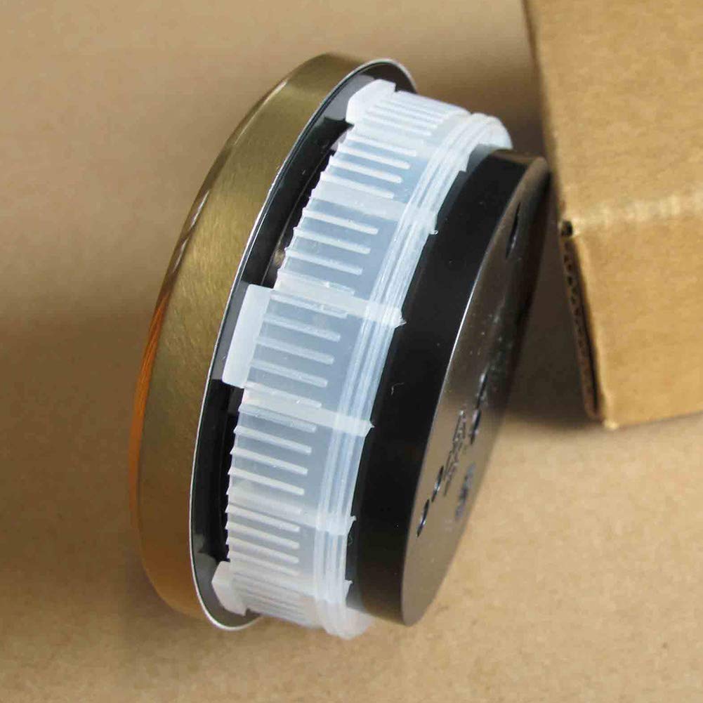 Barómetro 3 en 1 para barómetro, termómetro higrómetro, 70 mm, metal para colgar en la pared, barómetro analógico de presión de aire para interiores y exteriores