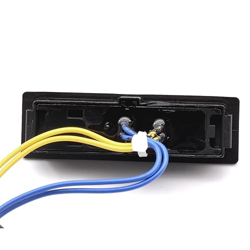 Miniatura 6 de Interruptor de liberación abierta para maletero de puerta trasera trasera compatible con Nissan Pathfinder 2013 2014 2015 2016 2017 2018 2019 2020