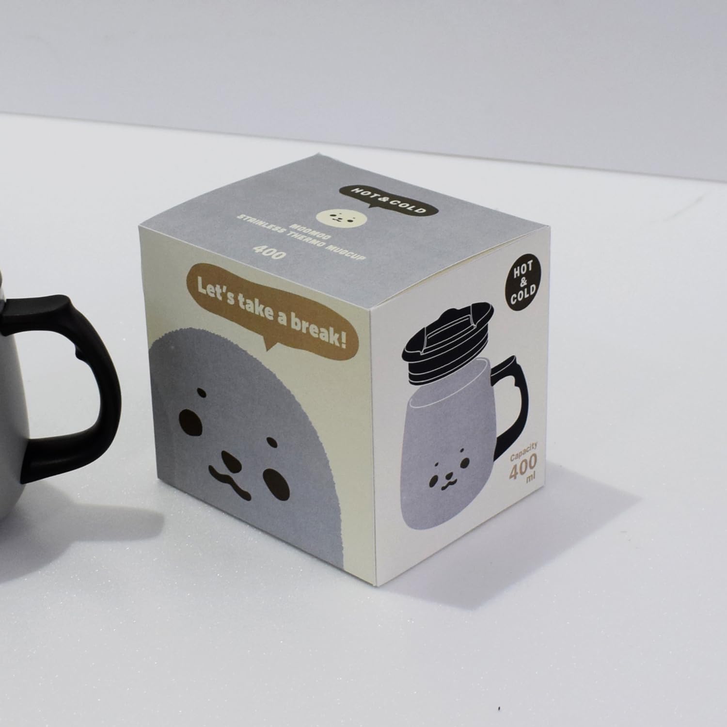 SKY-HI ステンレスサーモマグ SKY-HI ステンレスサーモマグ