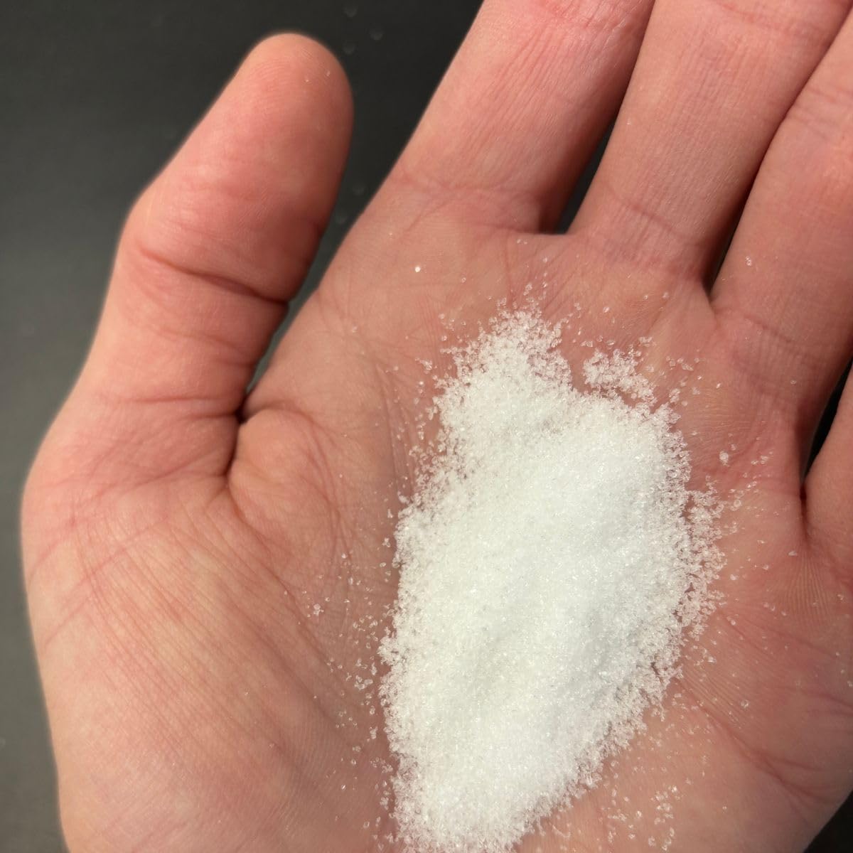 DIACLEANSHOP Kaliumcitrat Monohydrat Pulver 2,5kg Lebensmittelqualität E332 | Ideal als Säuerungsmittel Säureregulator Getränke Backen Lebensmittel