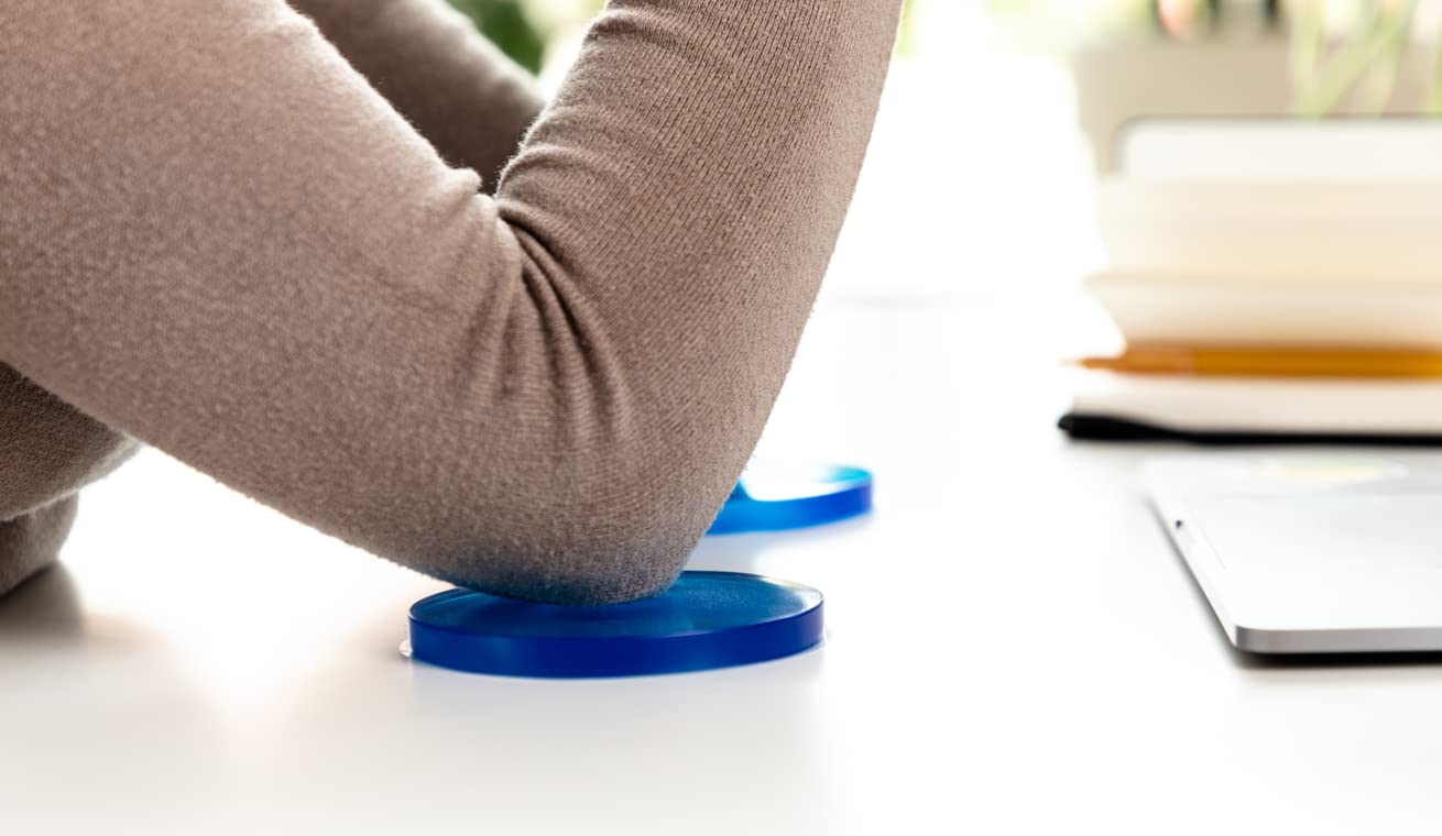 Buy jelbows Ergonomic Gel Wrist Rests for Arms and Elbows The Perfect