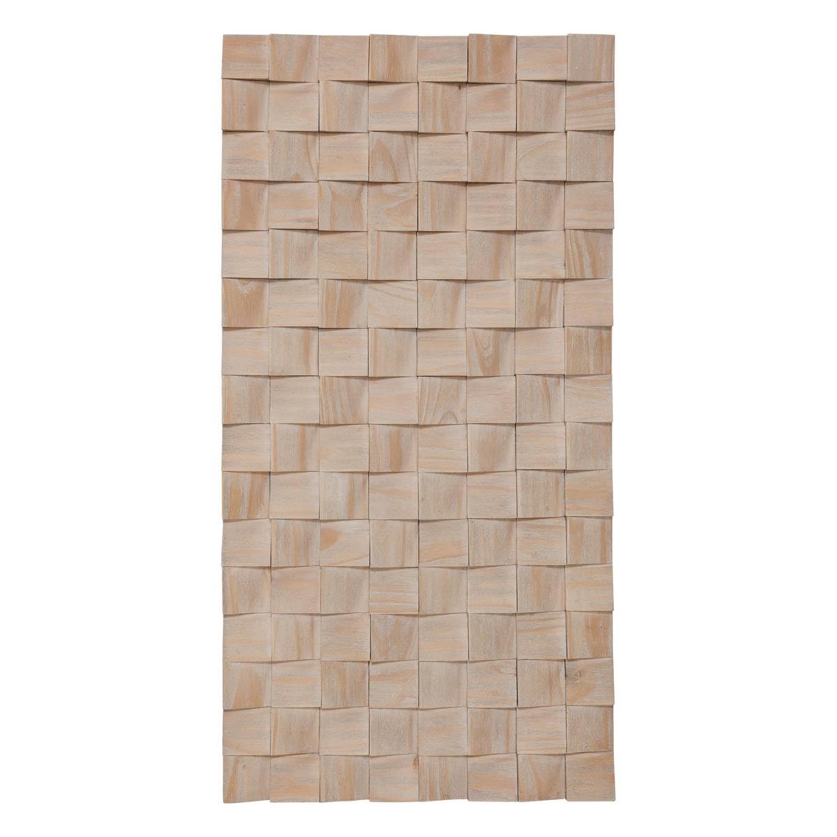 Atmosphera - Décoration Murale Damya Beige