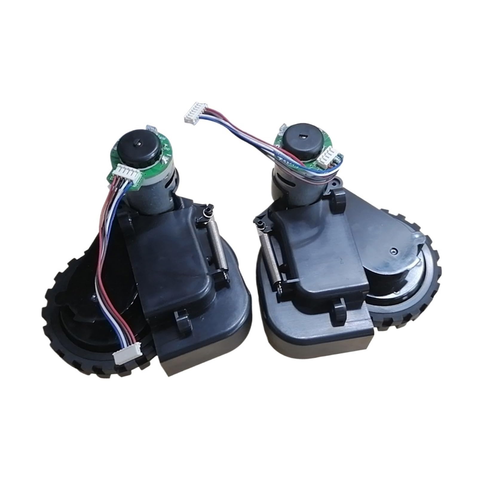 Roue motrice pour aspirateur Rowenta Serie 20 et Isweep X3 (gauche et droite)