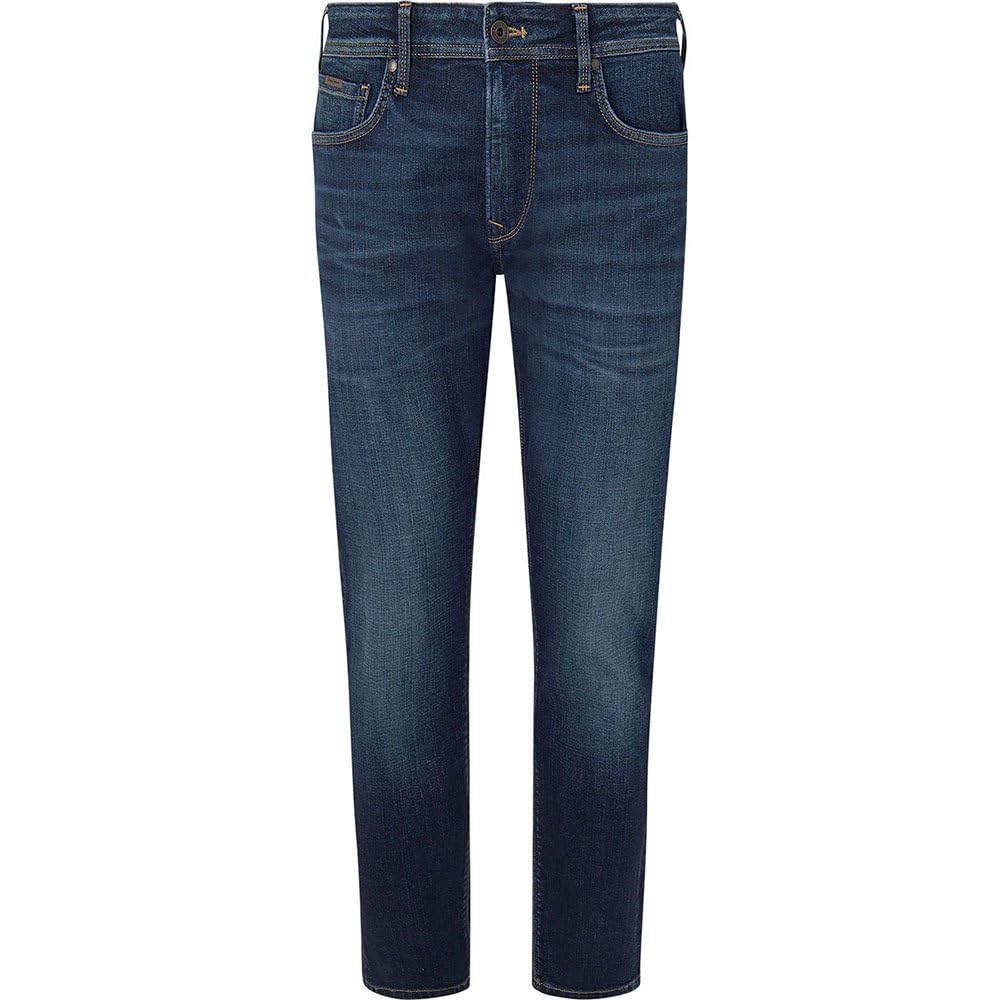Pepe Jeans Herren Jeans Stretch Tapered Pm207390