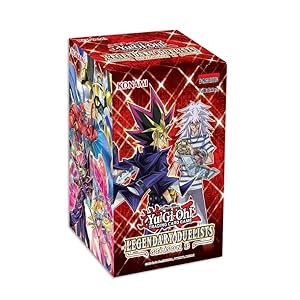 Yu-Gi-Oh! Trading Cards: Legendary Duelist Season 3 Booster Box, Multi kleuren