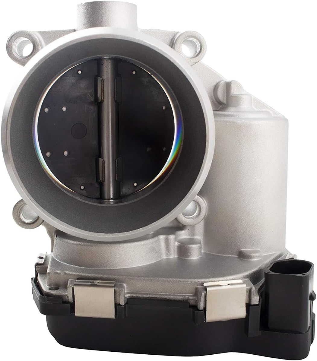Electronic Throttle Body For Audi A4 05-16, A5 10-17, A6 12-18, Q5 11-17 & For Volkswagen Tiguan 09-17, Passat 06-10, Beetle 12-13, L4 1.8L 2.0L, Replace# 06F133062E, 67-4003