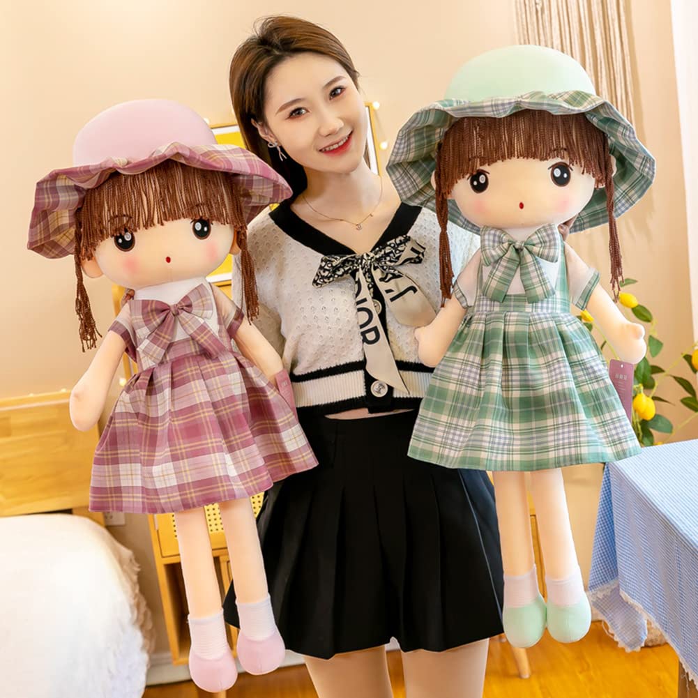 Amazon.co.jp: misakinoya 人形 ぬいぐるみ かわいい 女の子