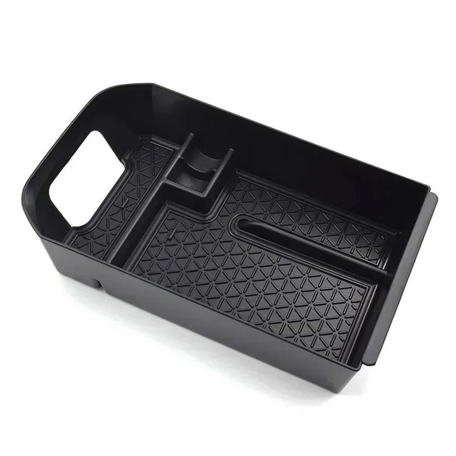 EVEKHAHHRB Console Storage Box Container For RAV4 2019 2021 2022 2023 Central Storage Box Armrest Glove Holder Plate Car Container Organizer Armrest Storage Box(2)
