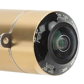 Amazon | 魚探カメラ プロフェッショナル水中探査カメラ 防水