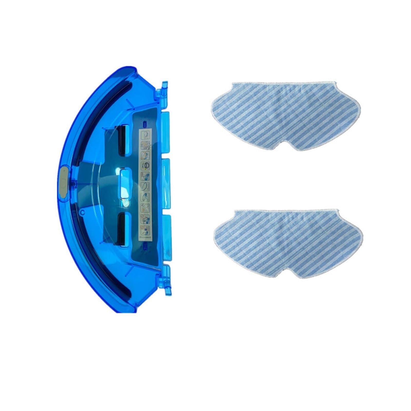 AIHDBCL Water Tank,Compatible For Rowenta,Explorer X-Plorer Serie 60 RR7455