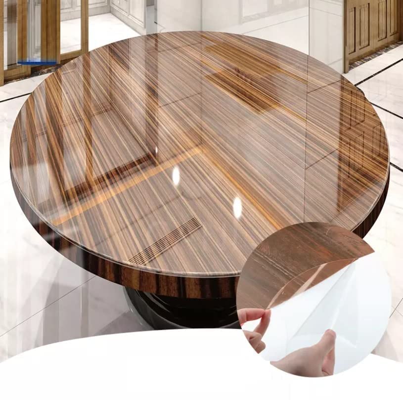 Image of SUNBIRD Transparent Furniture Protector, Sofa Cat Scratch Protector Guards, Self-Adhesive Tape, Protecting Furniture Scratch Deterrent Pad (60cm X 300cm)
