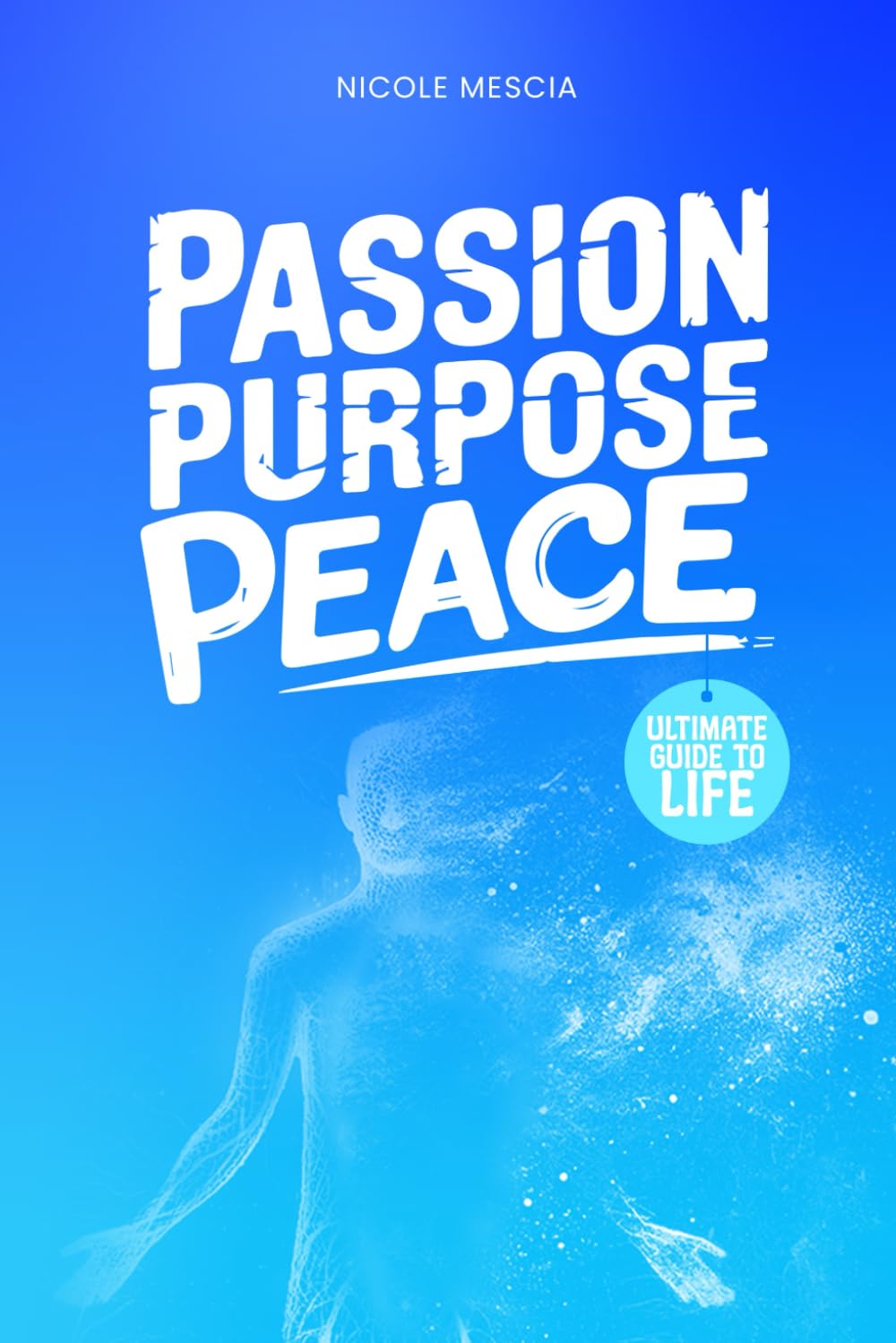 Passion Purpose Peace Paperback – 15 April 2025