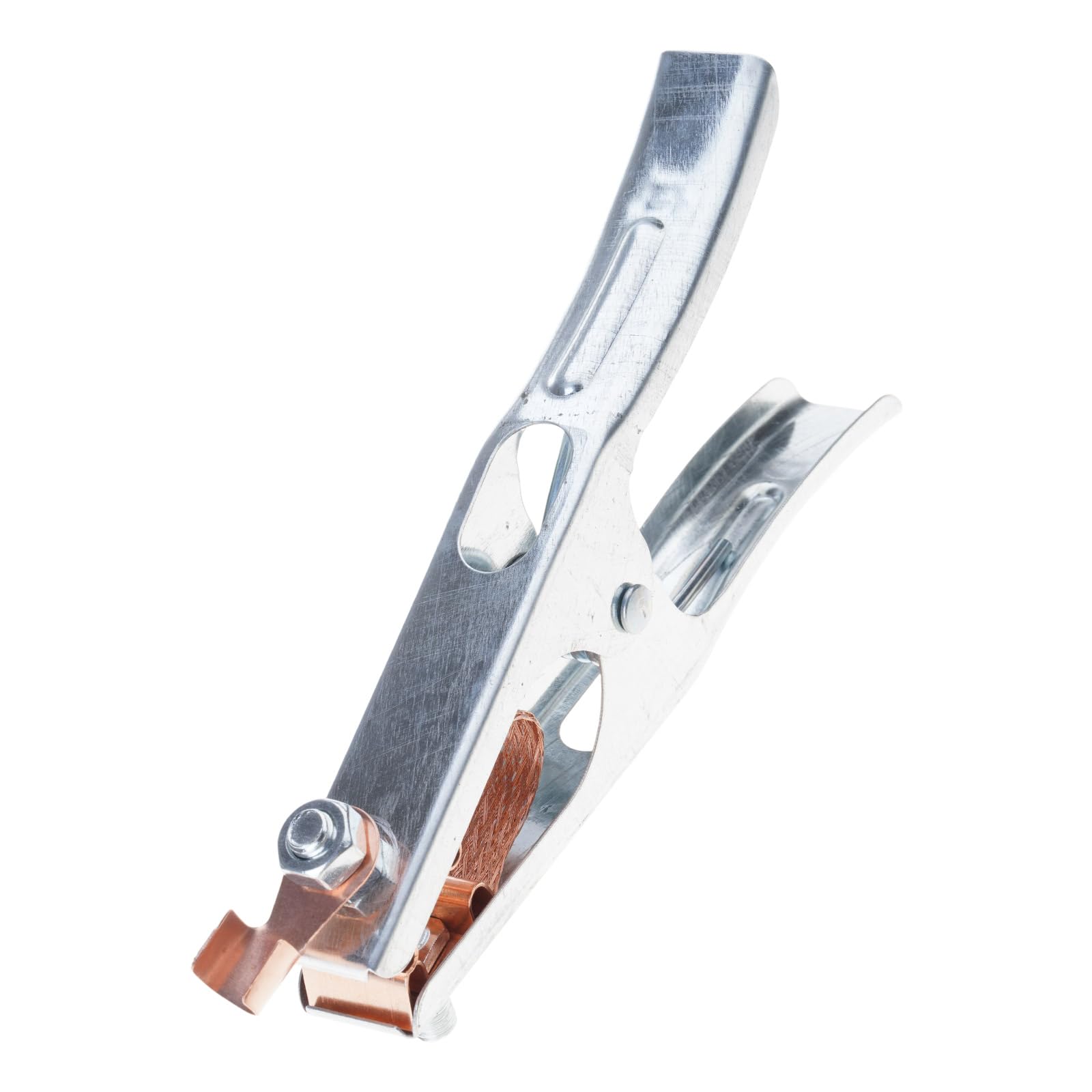 300A 500A 1000A Ground Clamp Welding Electrode Holder Earth Clamp Electrode Welder Machine Tool Cable Clip Tool Metalworking Ground