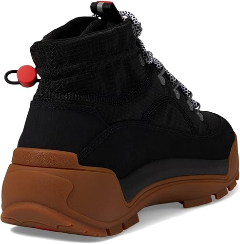 Miniatura 5 de Hunter Las botas Travel Explorer para hombre ofrecen parte superior de goma, forro de poliéster y plantilla acolchada extraíble