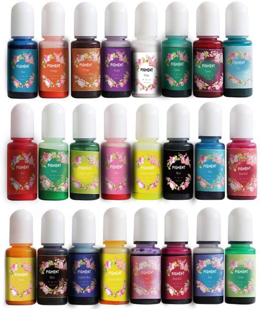 vernice spray d'oro per gioielli