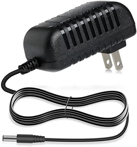 Adaptador de CA compatible con First Alert Modelo 600C 600 TVL CMOS Color Cámara Fuente de alimentación PSU